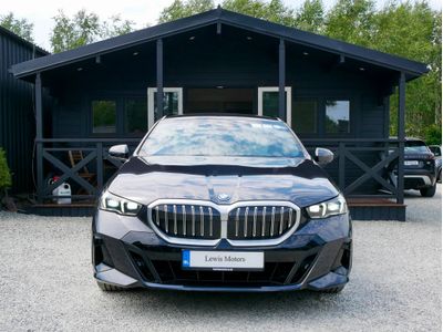 2025 BMW 5 Series