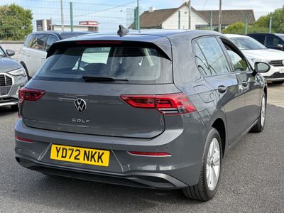 2022 Volkswagen Golf