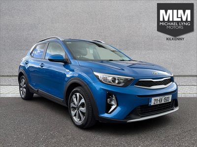 2021 Kia Stonic