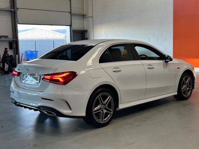 2021 Mercedes-Benz A Class