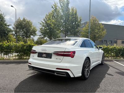 2019 Audi A6