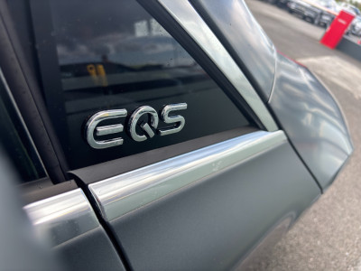 2022 Mercedes-Benz EQS