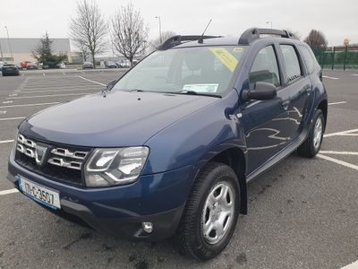 2017 Dacia Duster