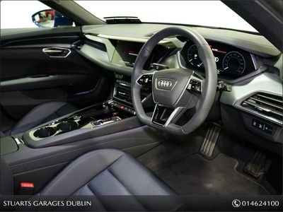 2024 Audi e-tron GT