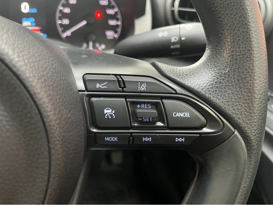 2021 Toyota Yaris