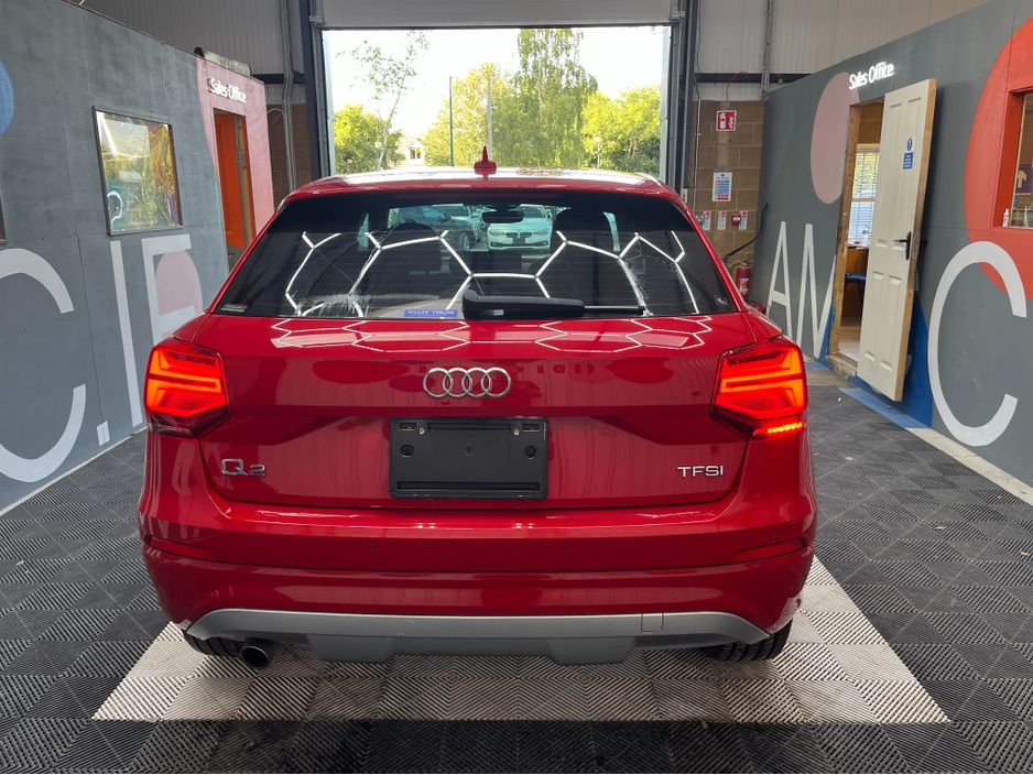2018 Audi Q2
