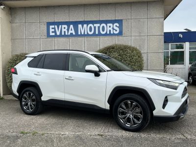 2022 Toyota Rav4