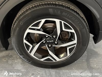 2022 Kia Sportage