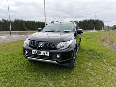 2019 Mitsubishi L200