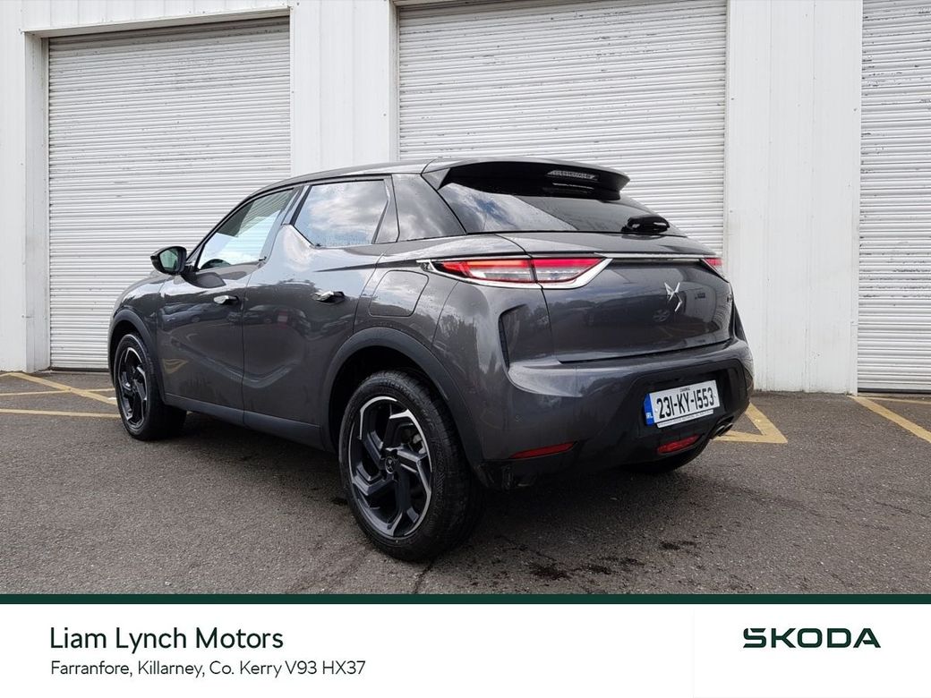 2023 DS Automobiles DS 3