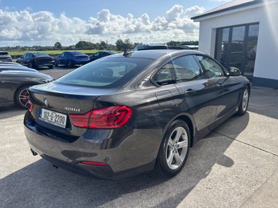 2018 BMW 4 Series