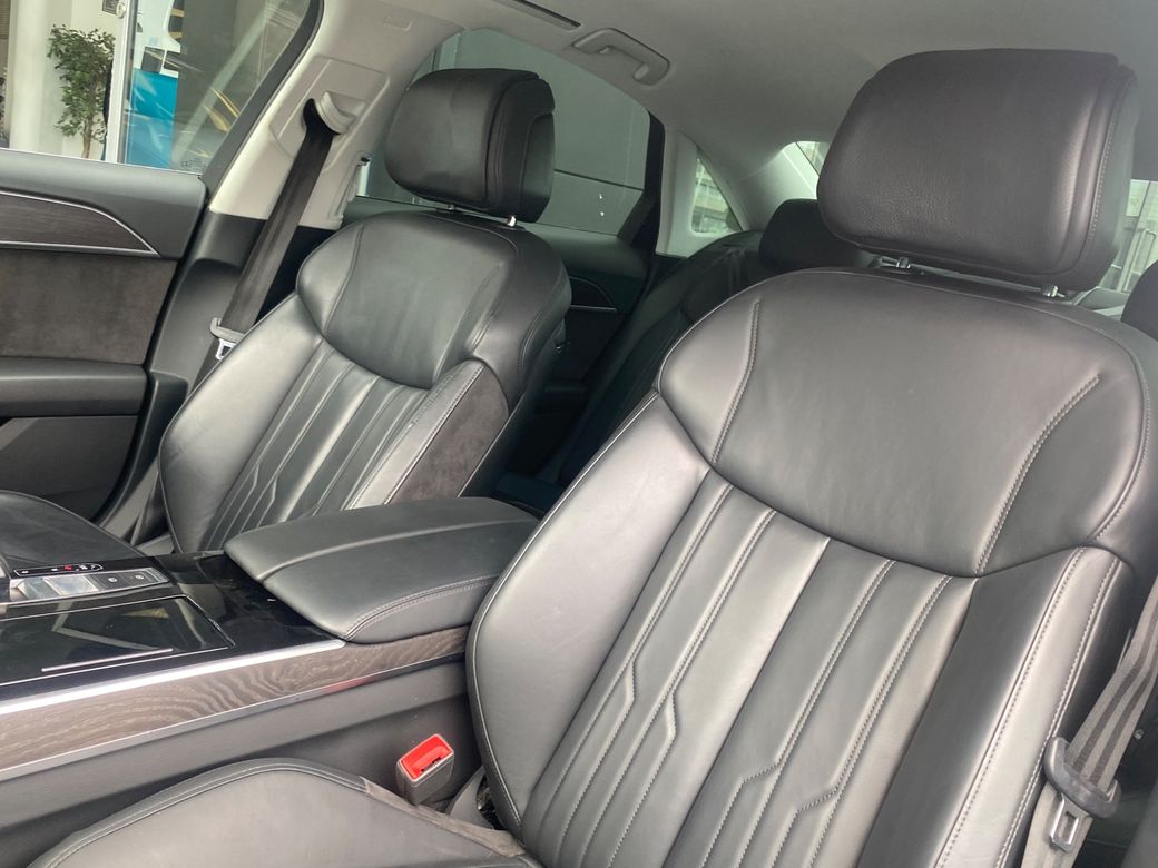 2019 Audi A8