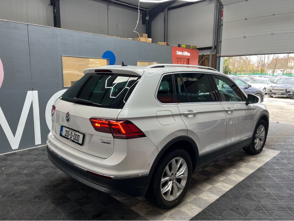 2020 Volkswagen Tiguan