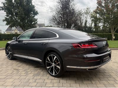 2019 Volkswagen Arteon