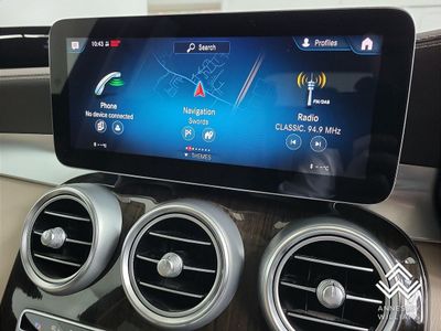 2022 Mercedes-Benz GLC Class