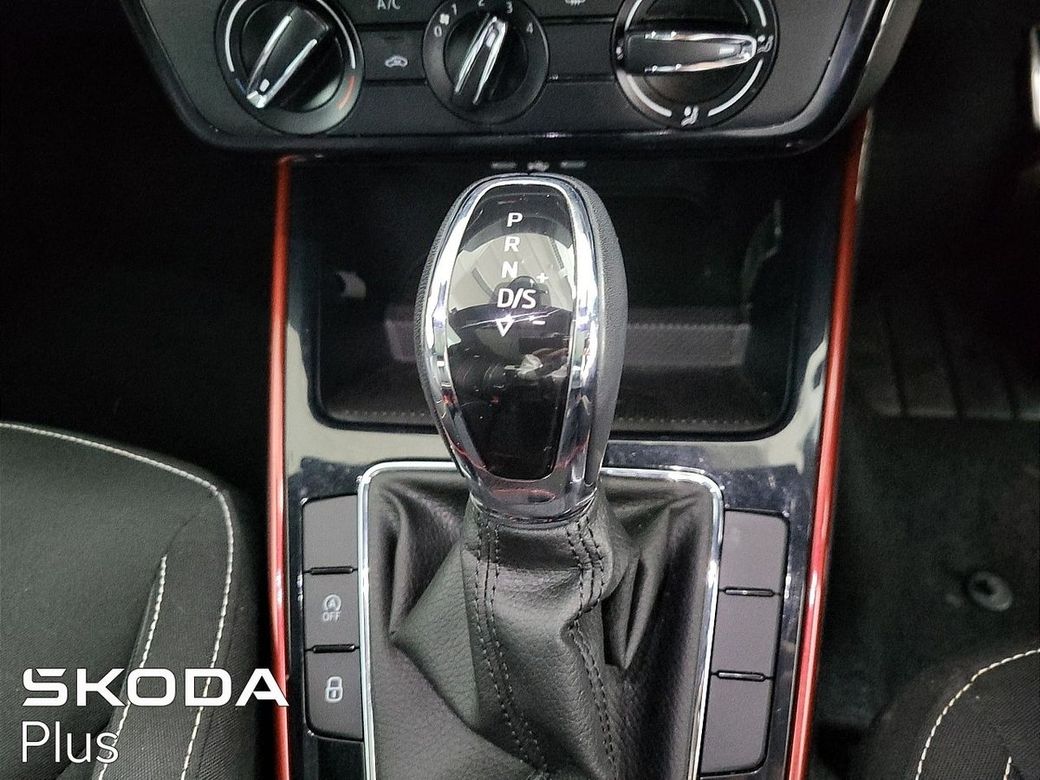 2024 Skoda Fabia
