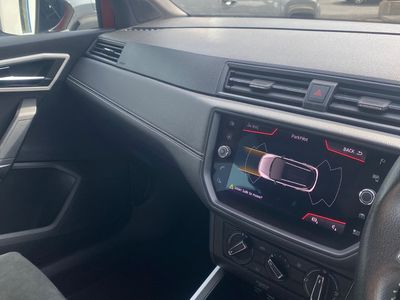2019 SEAT Arona