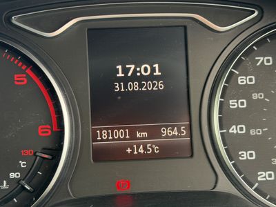 2016 Audi A3