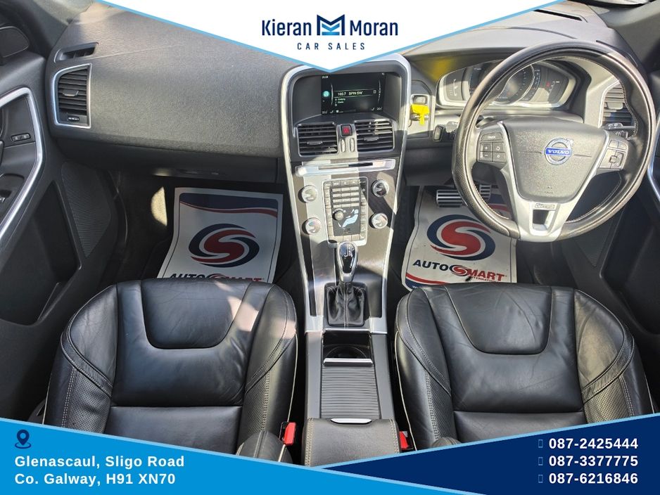 2015 Volvo XC60