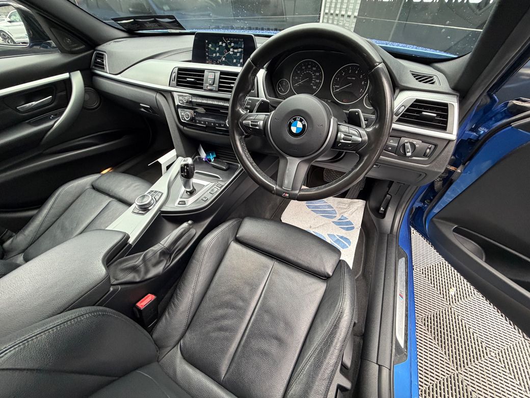 2018 BMW 3 Series