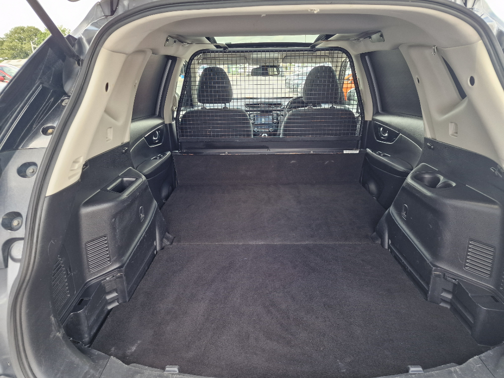 2020 Nissan X-Trail