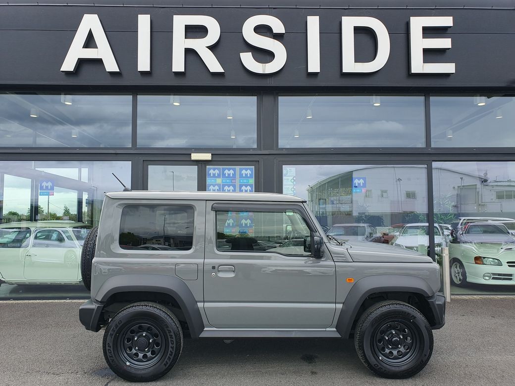 2024 Suzuki Jimny