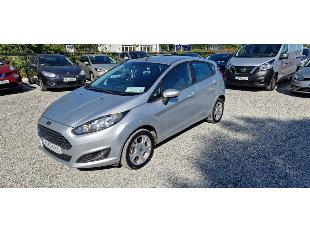 2015 Ford Fiesta