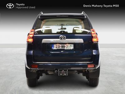 2023 Toyota Landcruiser