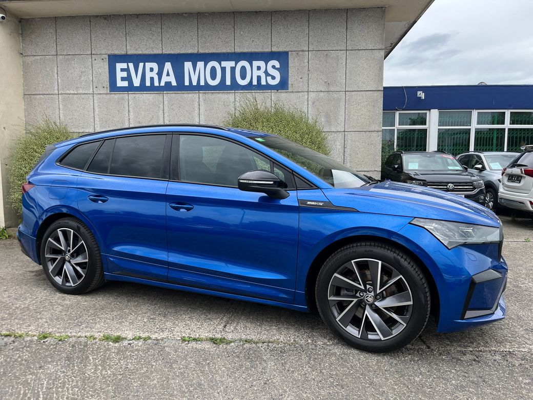 2022 Skoda Enyaq
