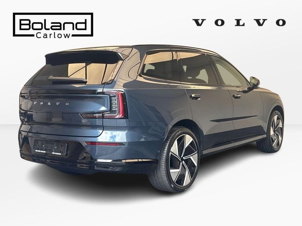 2026 Volvo EX90