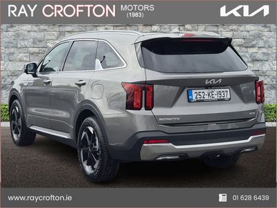 2025 Kia Sorento