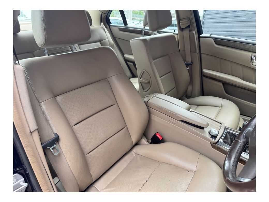 2010 Mercedes-Benz E Class