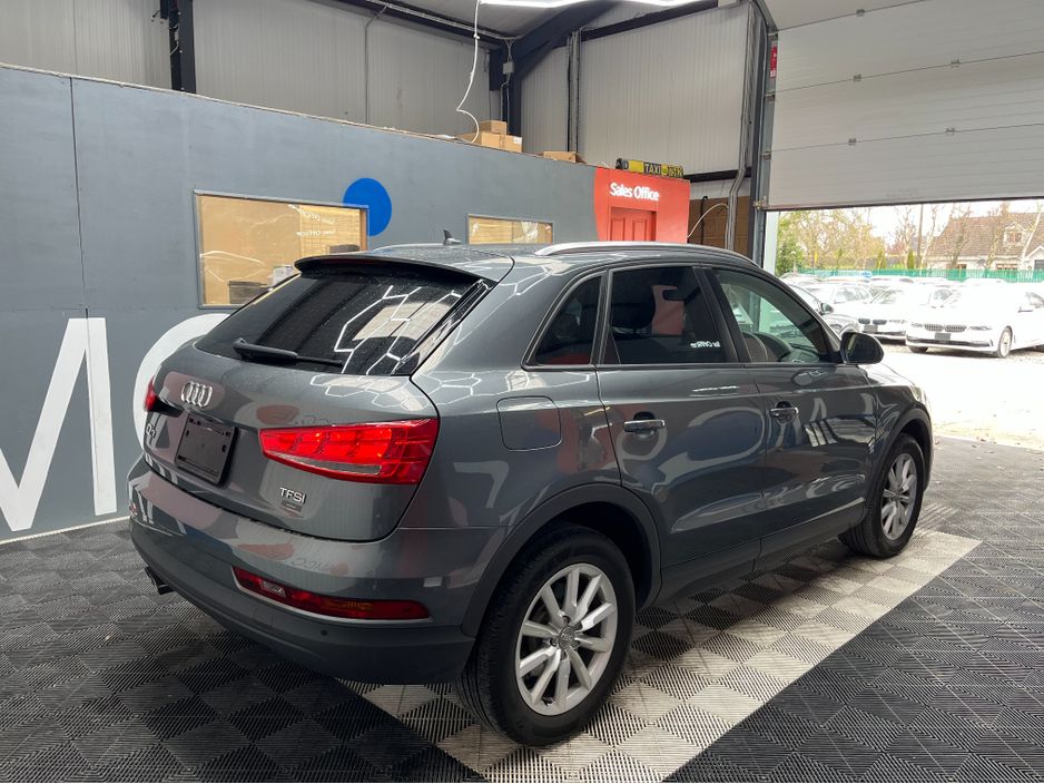2017 Audi Q3