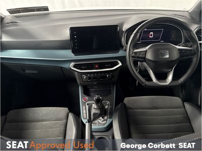 2023 SEAT Arona