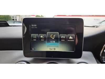 2016 Mercedes-Benz CLA Class