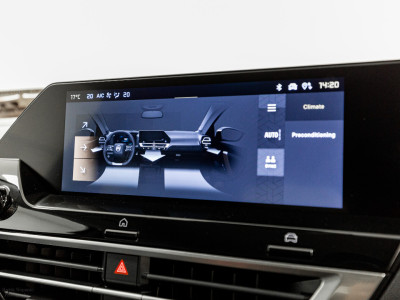 2025 Citroen C4
