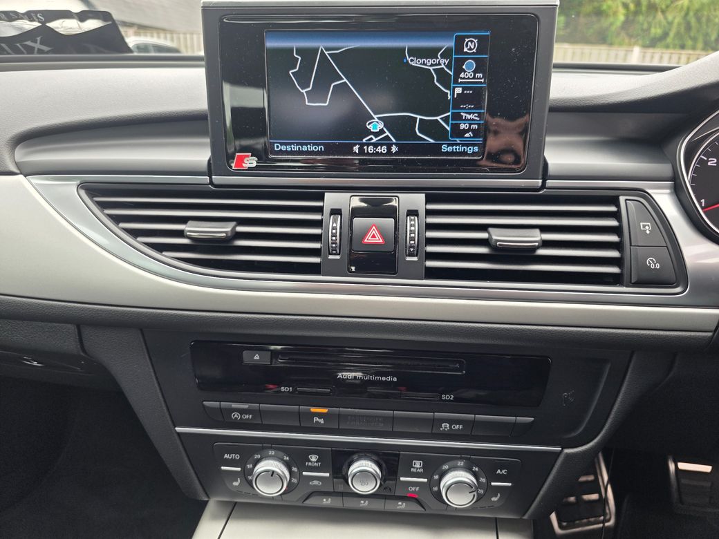 2016 Audi A6