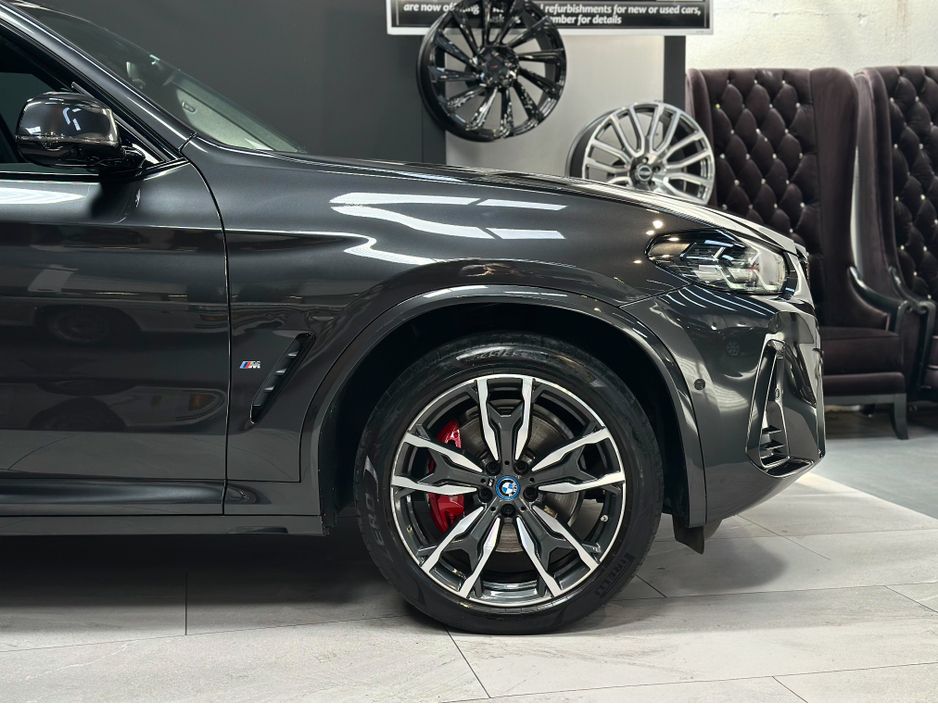 2023 BMW X3