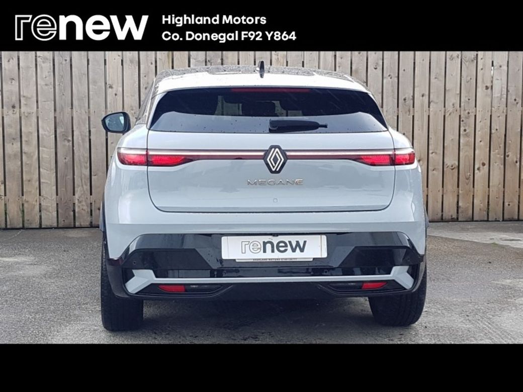 2023 Renault Megane E-Tech