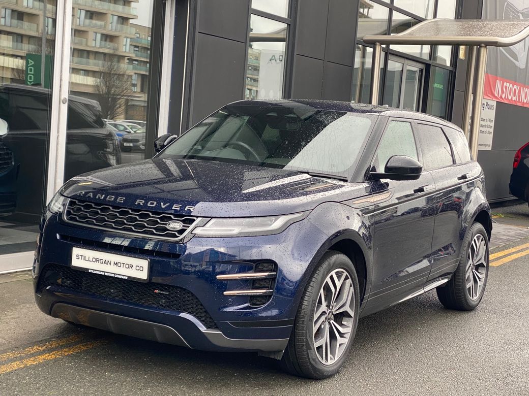 2023 Land Rover Range Rover Evoque