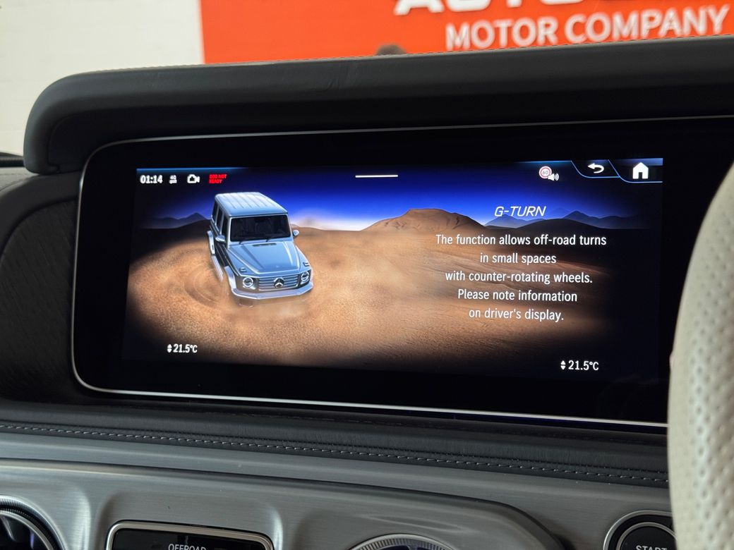 2025 Mercedes-Benz G Class