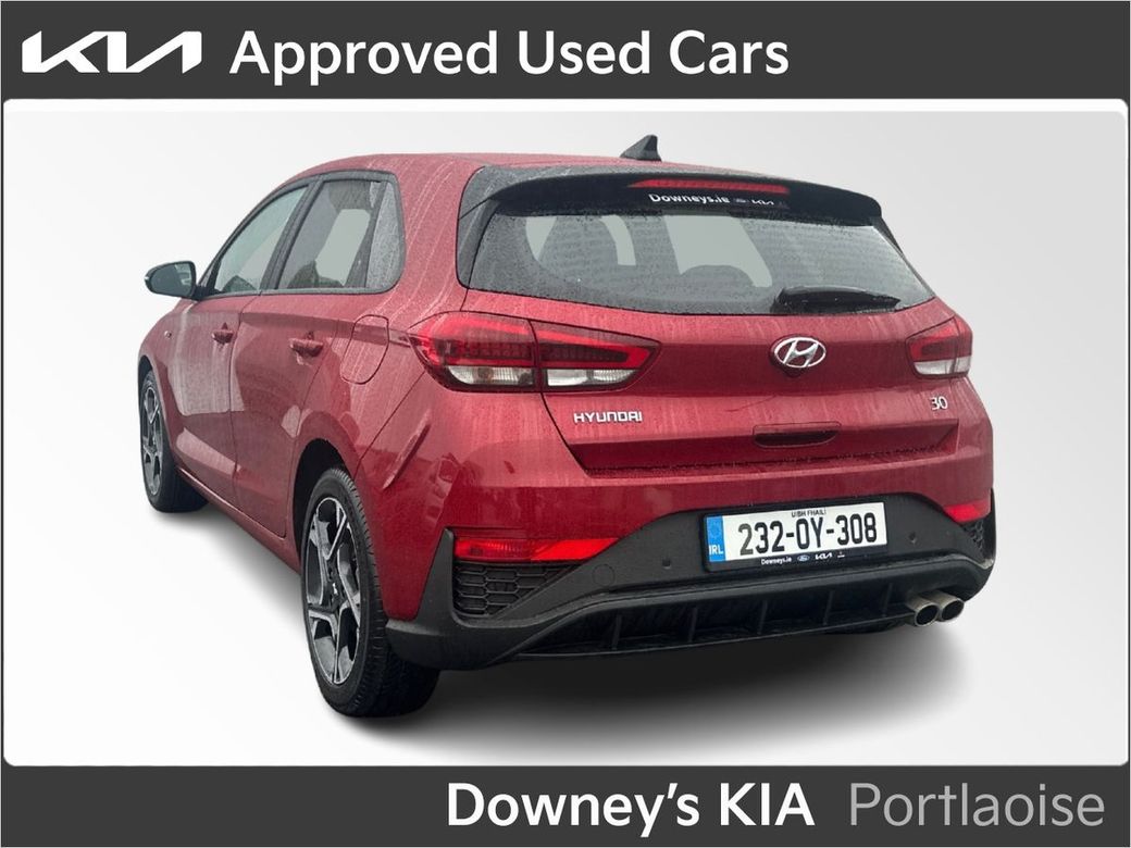 2023 Hyundai i30