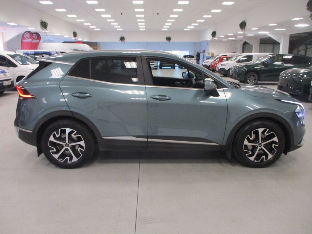 2022 Kia Sportage