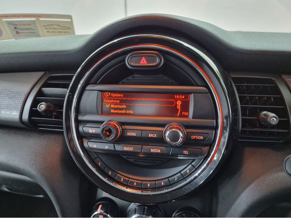 2014 Mini Hatch