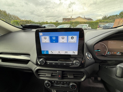 2018 Ford Ecosport