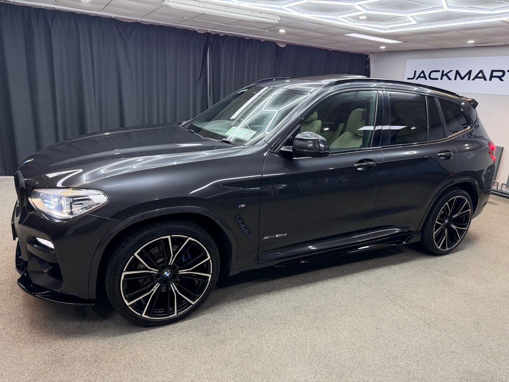 2018 BMW X3