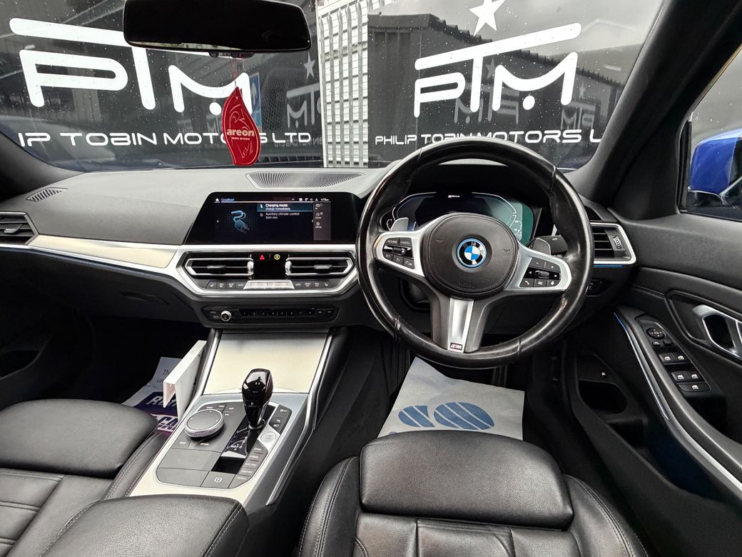 2021 BMW 3 Series