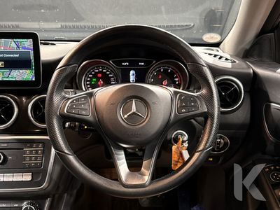 2016 Mercedes-Benz CLA Class
