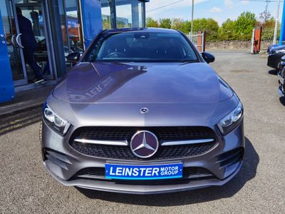 2021 Mercedes-Benz A Class