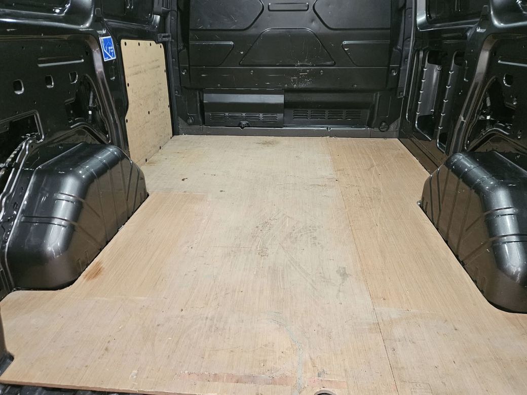 2021 Ford Transit